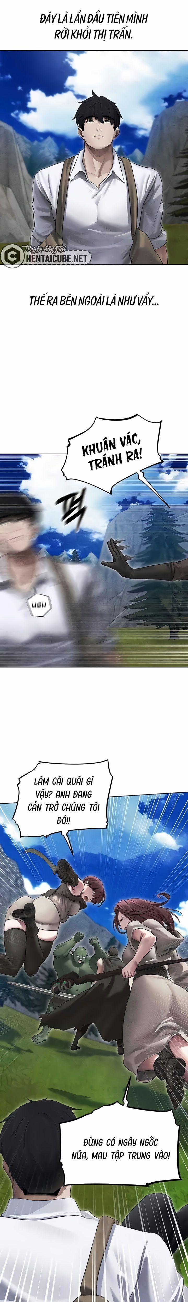 Săn vợ người ở thế giới khác 49 trang 20