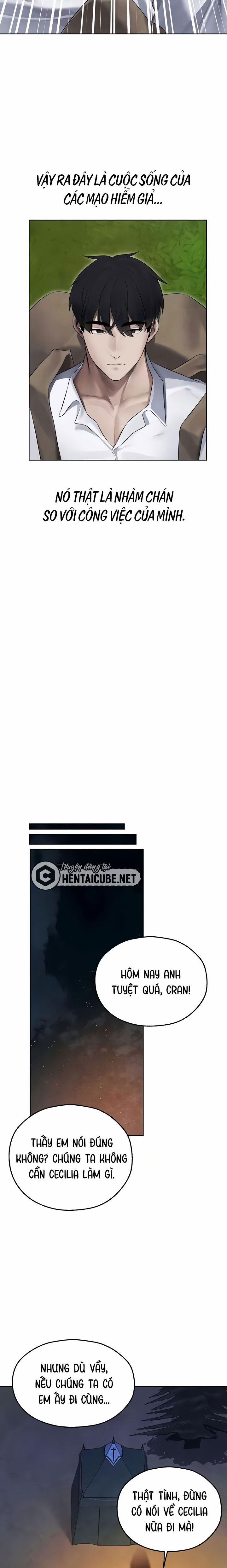 Săn vợ người ở thế giới khác 49 trang 21