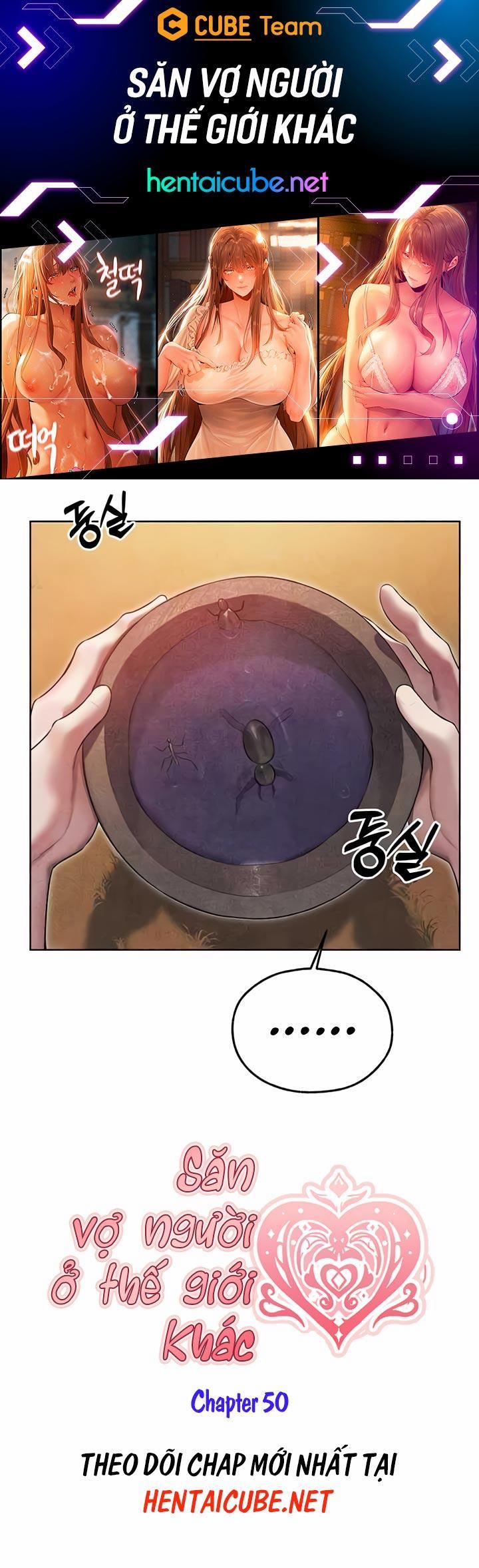 Săn vợ người ở thế giới khác 50 trang 1