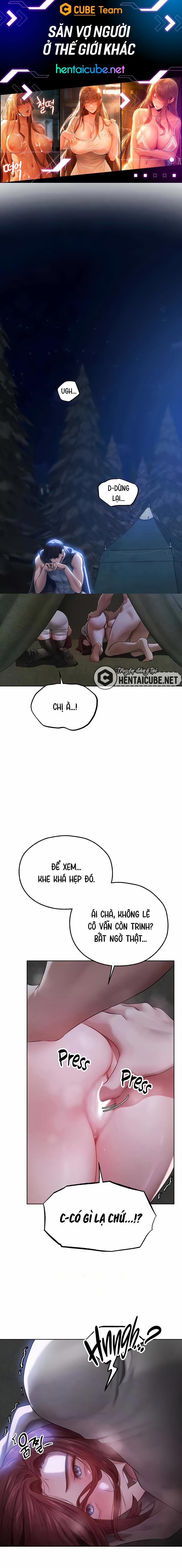 Săn vợ người ở thế giới khác 51 trang 1