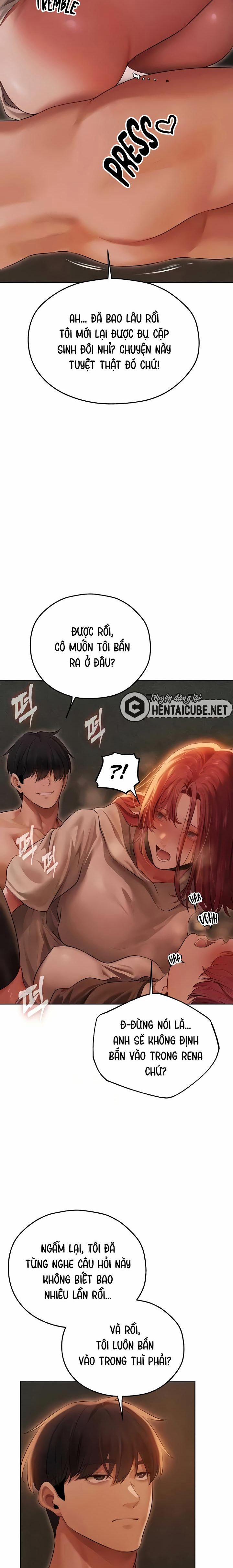 Săn vợ người ở thế giới khác 51 trang 12