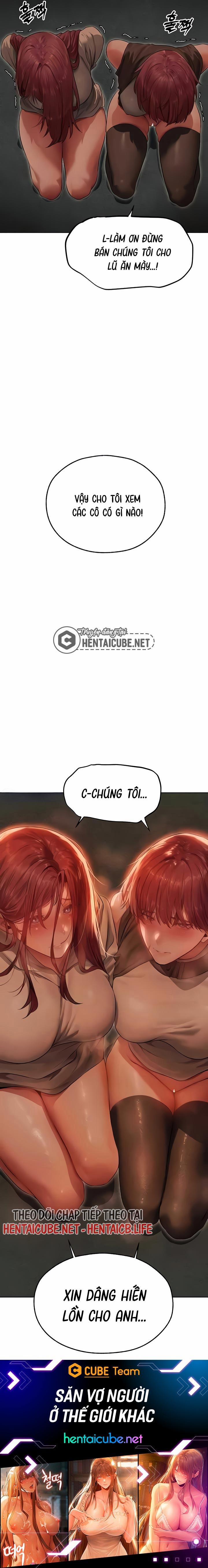 Săn vợ người ở thế giới khác 51 trang 23