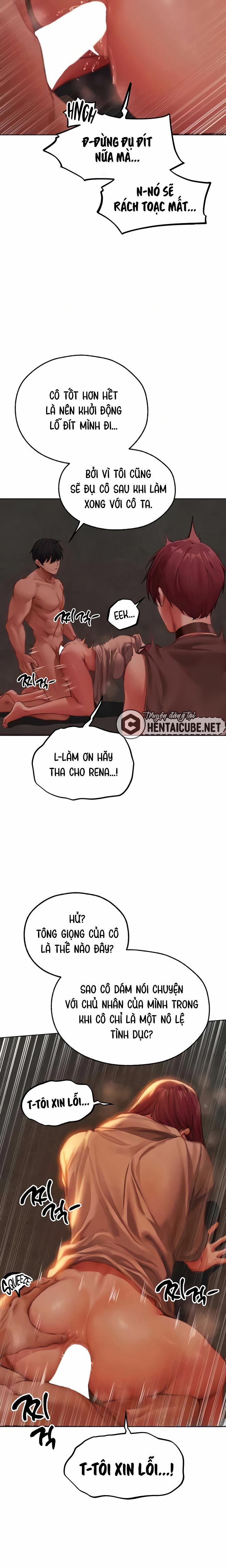 Săn vợ người ở thế giới khác 52 trang 3