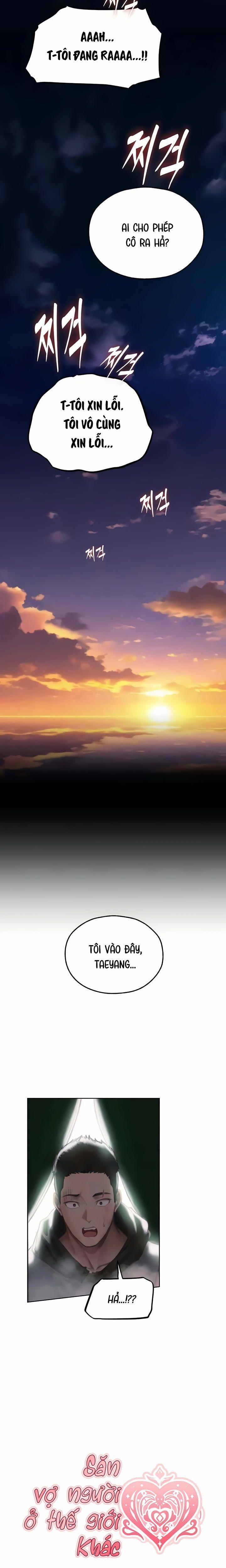 Săn vợ người ở thế giới khác 52 trang 7