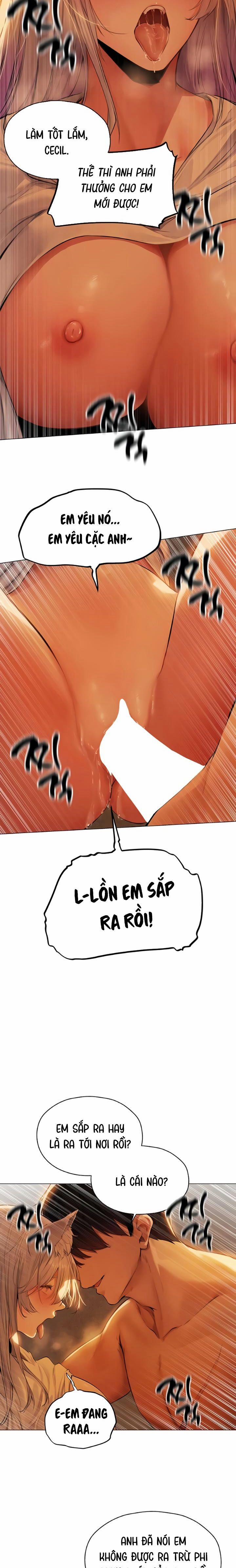 Săn vợ người ở thế giới khác 53 trang 18