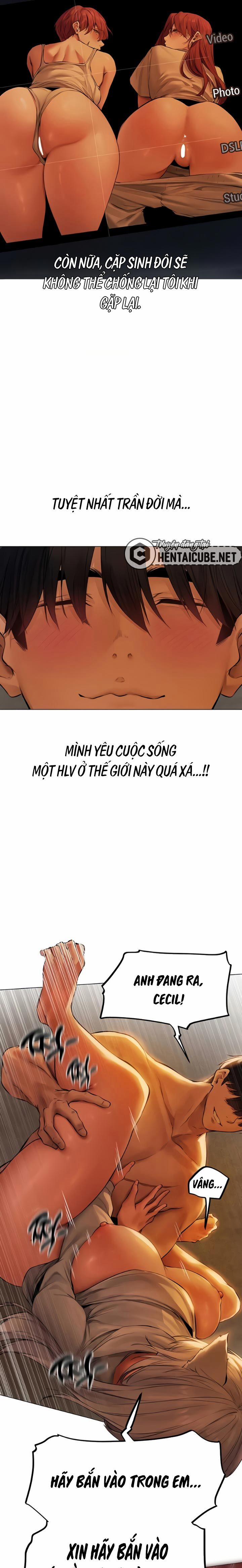 Săn vợ người ở thế giới khác 53 trang 20