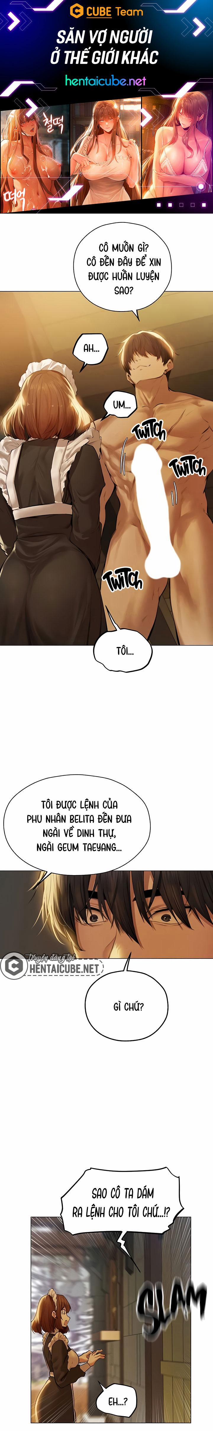 Săn vợ người ở thế giới khác 54 trang 1