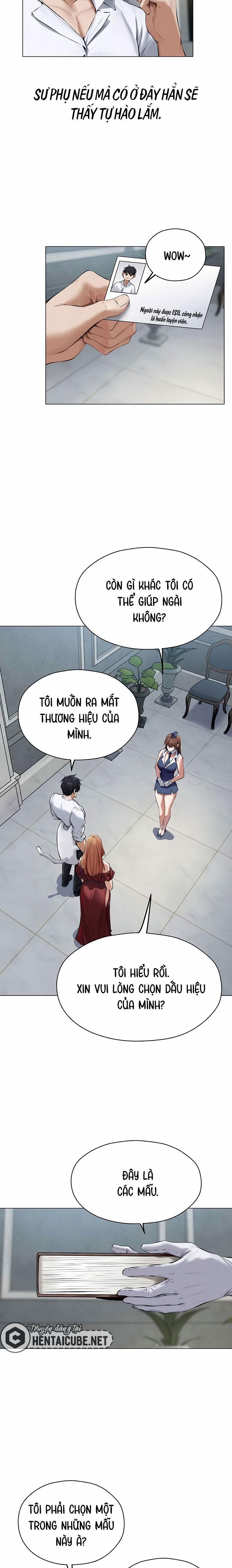 Săn vợ người ở thế giới khác 54 trang 12