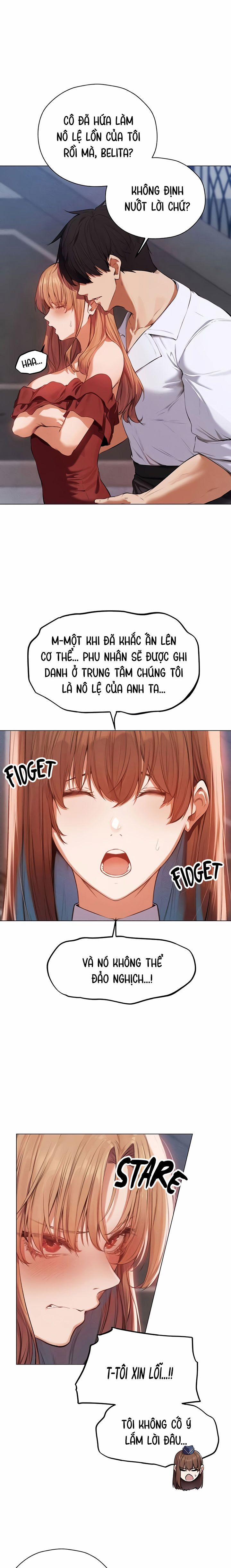 Săn vợ người ở thế giới khác 54 trang 18