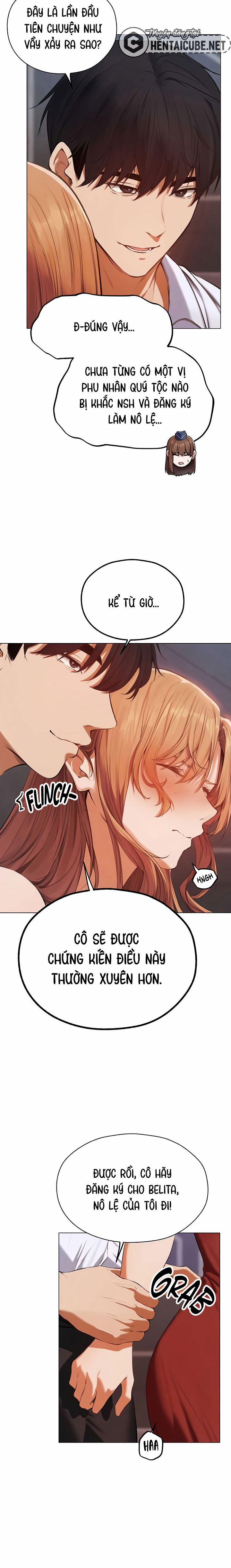 Săn vợ người ở thế giới khác 54 trang 19