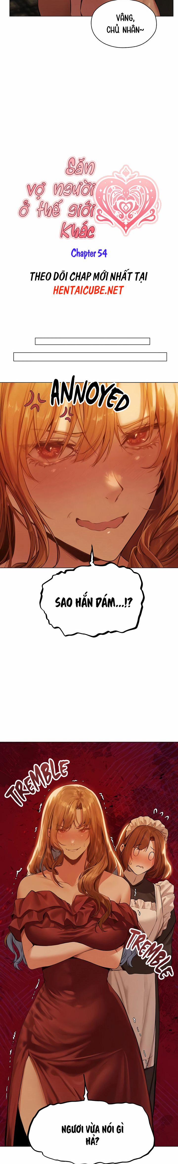 Săn vợ người ở thế giới khác 54 trang 3