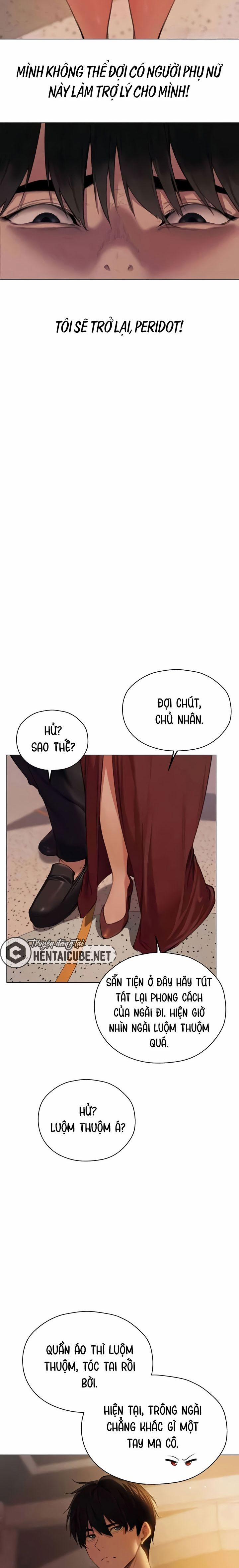 Săn vợ người ở thế giới khác 55 trang 17