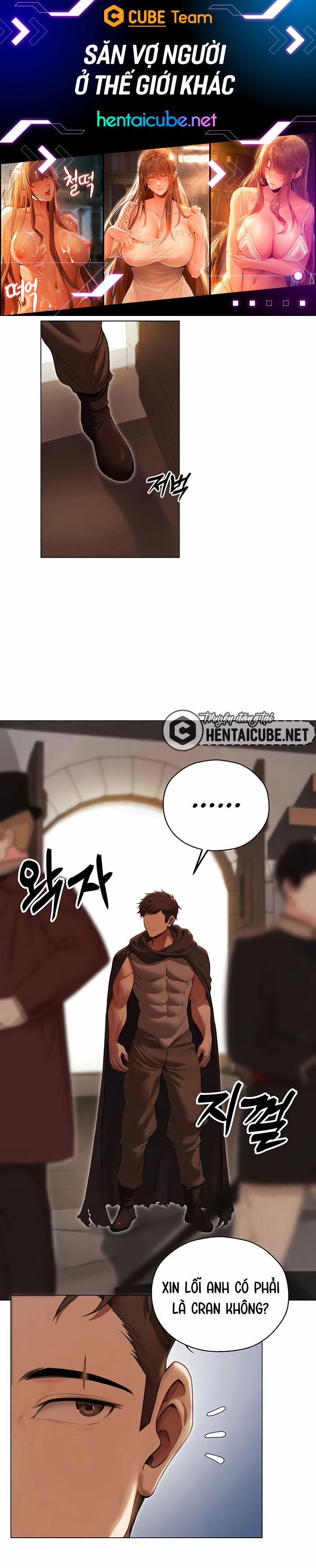 Săn vợ người ở thế giới khác 57 trang 1