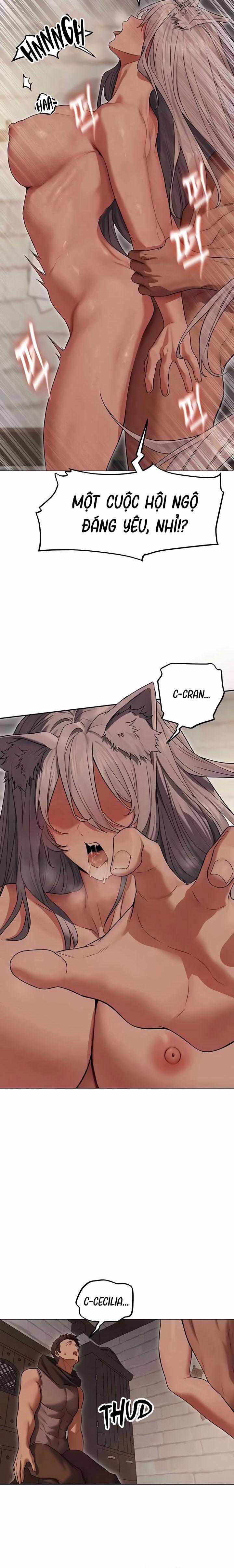 Săn vợ người ở thế giới khác 57 trang 10