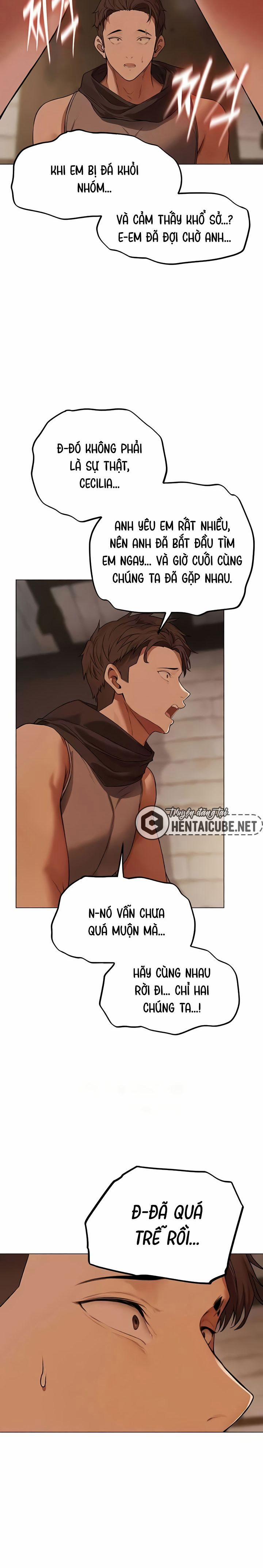 Săn vợ người ở thế giới khác 57 trang 13