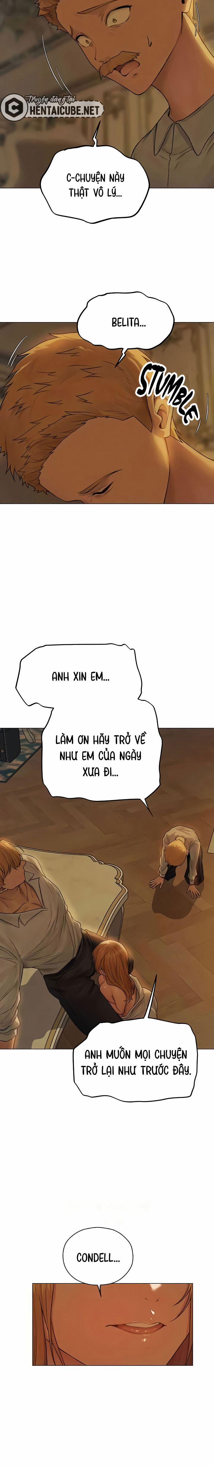 Săn vợ người ở thế giới khác 58 trang 18