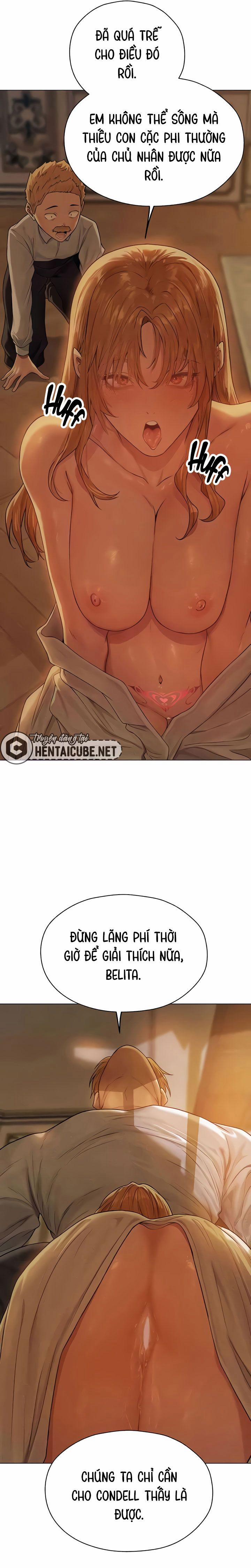 Săn vợ người ở thế giới khác 58 trang 19