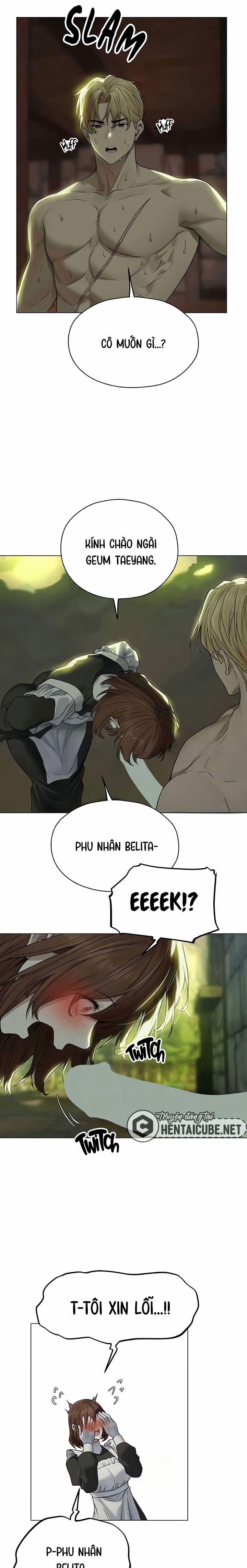 Săn vợ người ở thế giới khác 58 trang 4