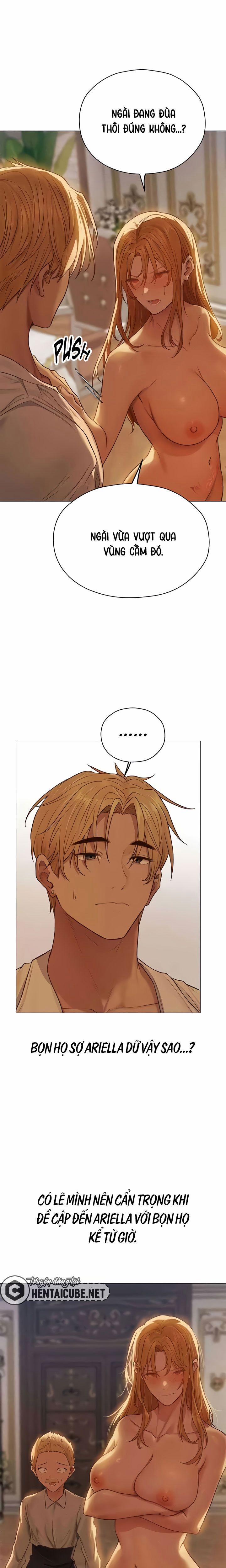 Săn vợ người ở thế giới khác 59 trang 18