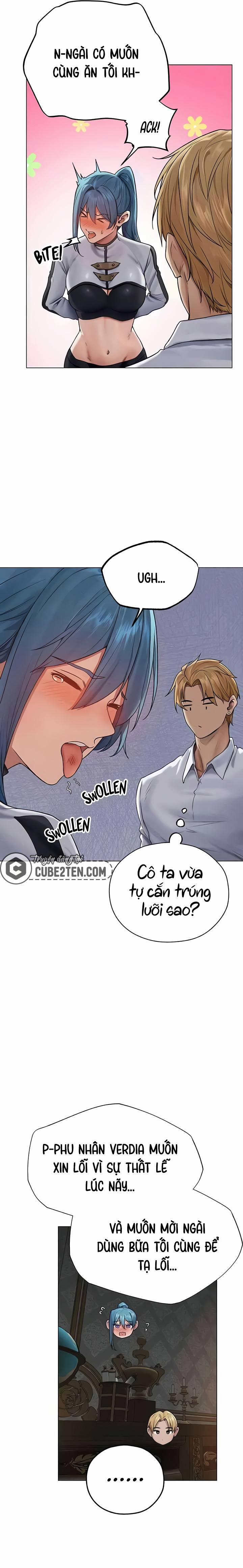 Săn vợ người ở thế giới khác 61 trang 9