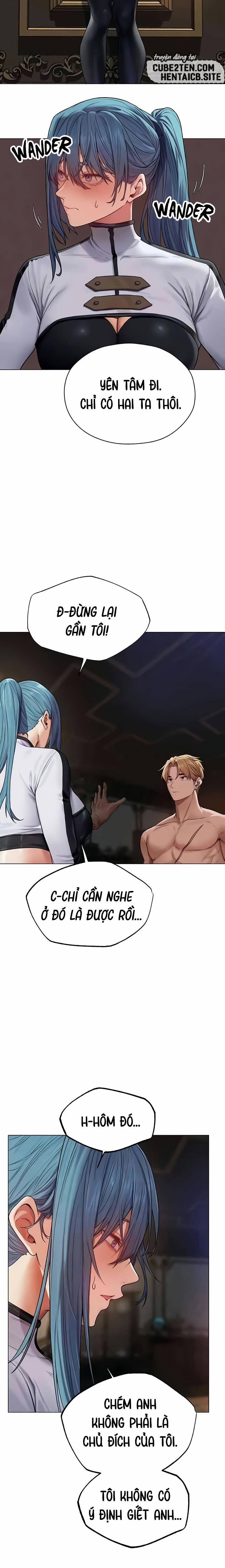 Săn vợ người ở thế giới khác 62 trang 10