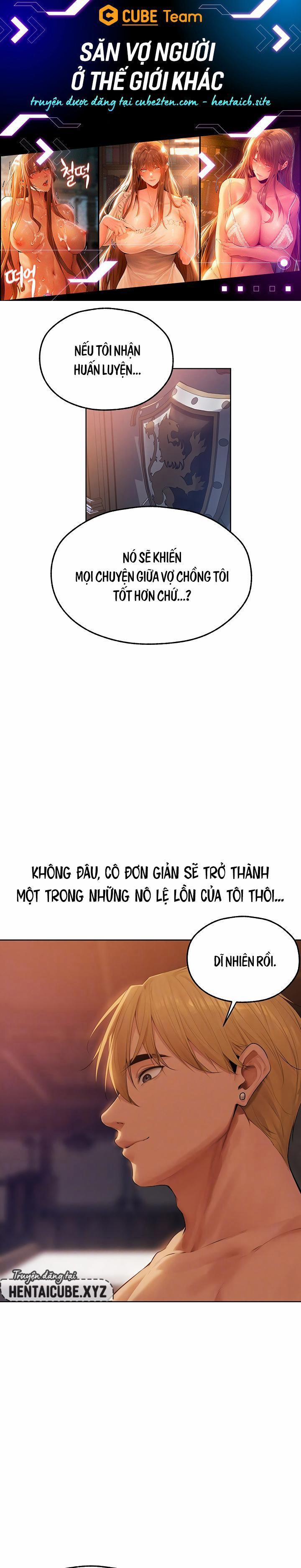 Săn vợ người ở thế giới khác 67 trang 1