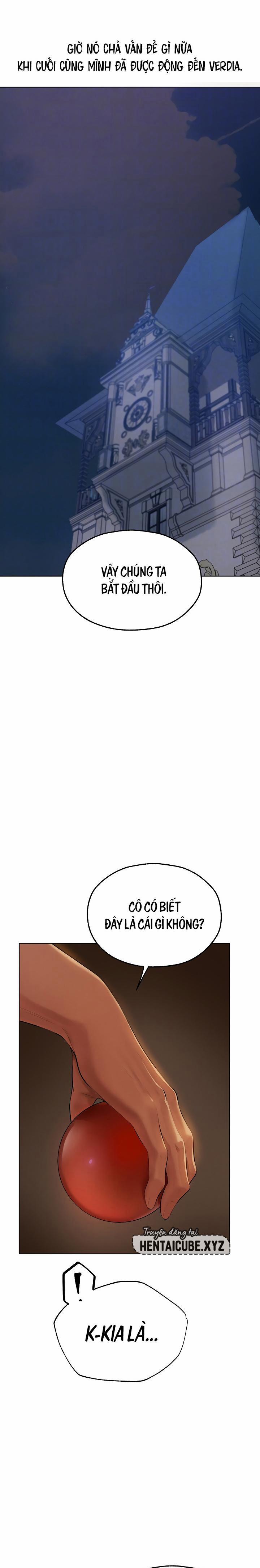 Săn vợ người ở thế giới khác 67 trang 4