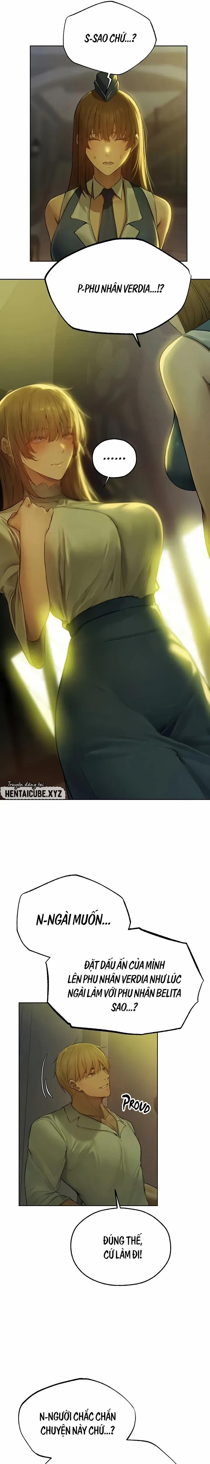 Săn vợ người ở thế giới khác 71 trang 16