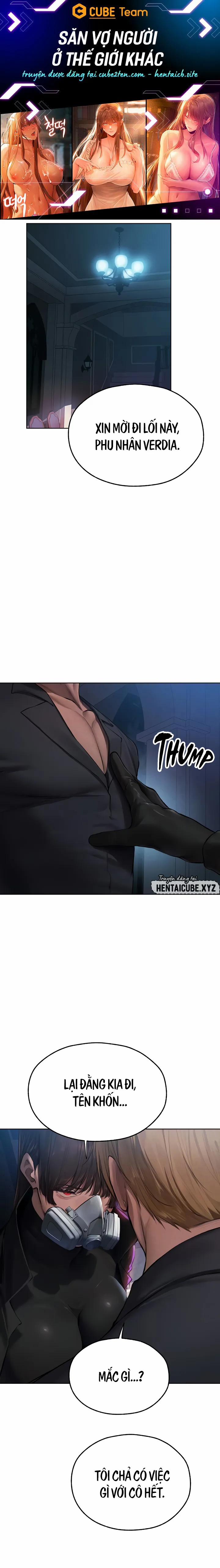 Săn vợ người ở thế giới khác 72 trang 1