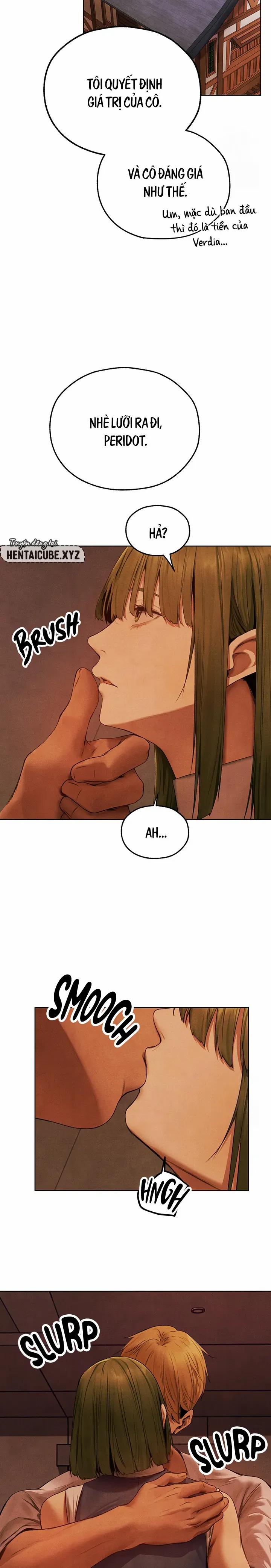 Săn vợ người ở thế giới khác 73 trang 14