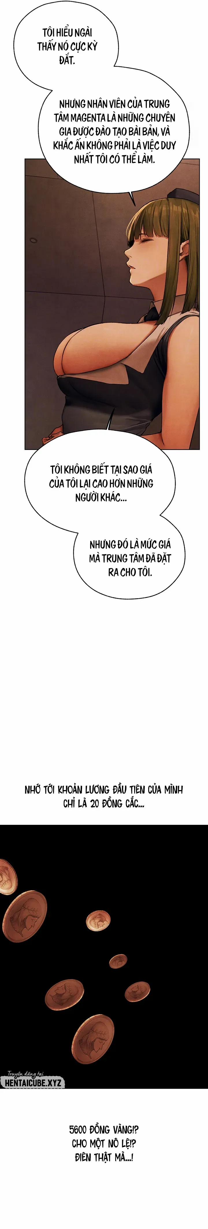 Săn vợ người ở thế giới khác 73 trang 4