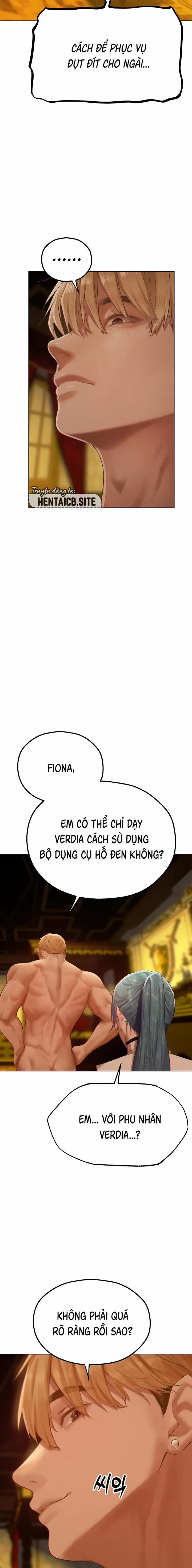 Săn vợ người ở thế giới khác 76 trang 21