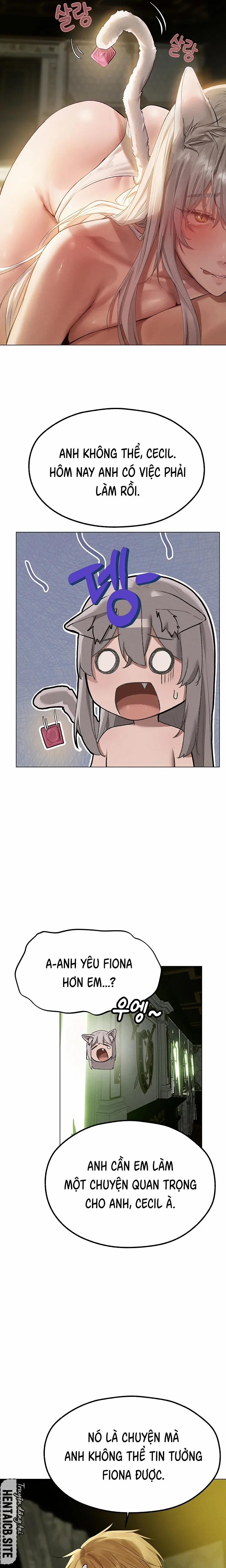 Săn vợ người ở thế giới khác 77 trang 11