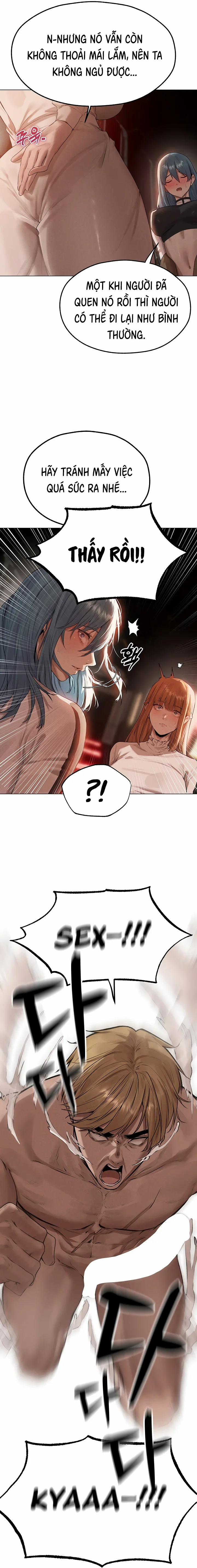 Săn vợ người ở thế giới khác 77 trang 15