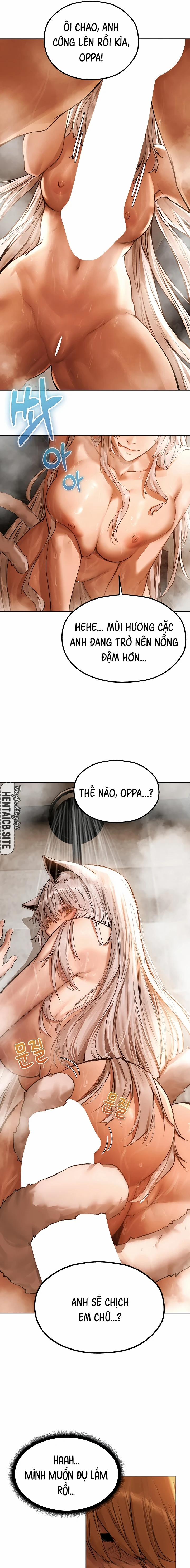 Săn vợ người ở thế giới khác 79 trang 10