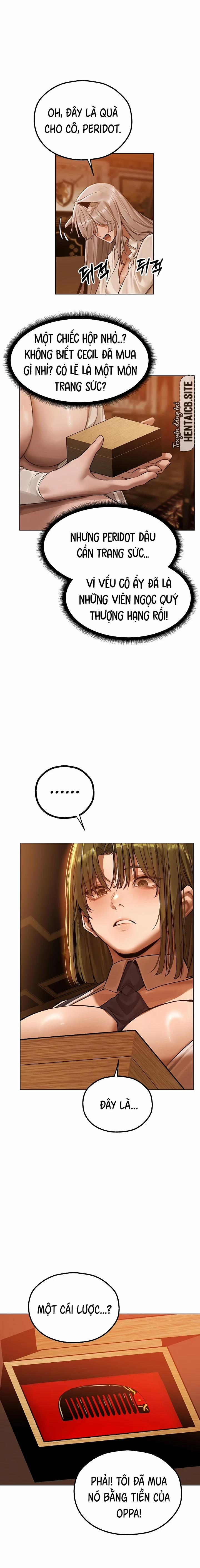 Săn vợ người ở thế giới khác 79 trang 13