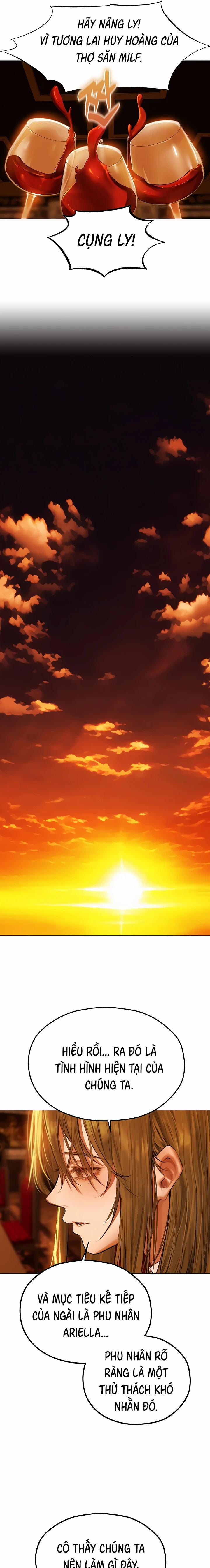 Săn vợ người ở thế giới khác 79 trang 16