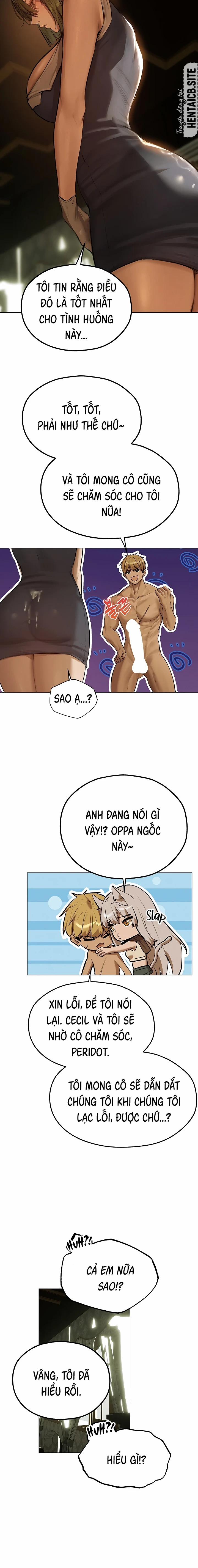 Săn vợ người ở thế giới khác 79 trang 7