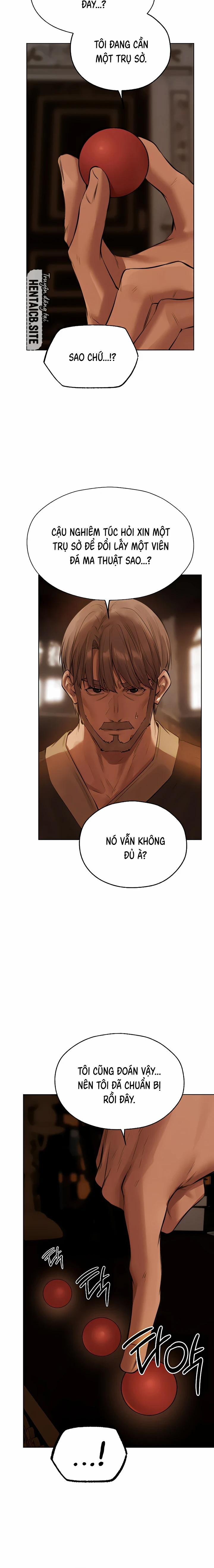 Săn vợ người ở thế giới khác 81 trang 15