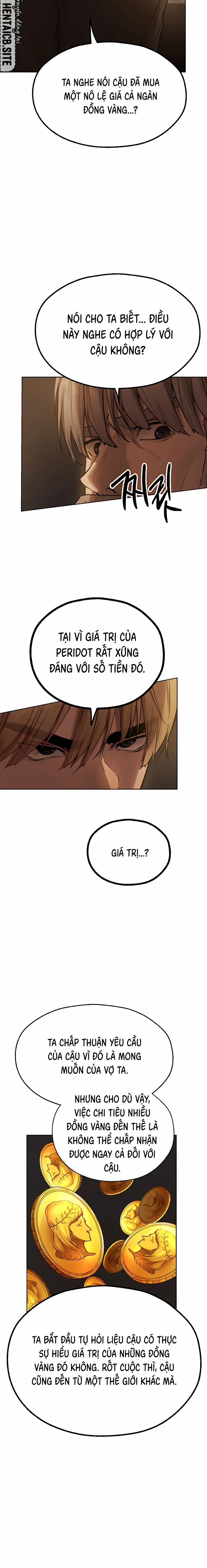 Săn vợ người ở thế giới khác 81 trang 7