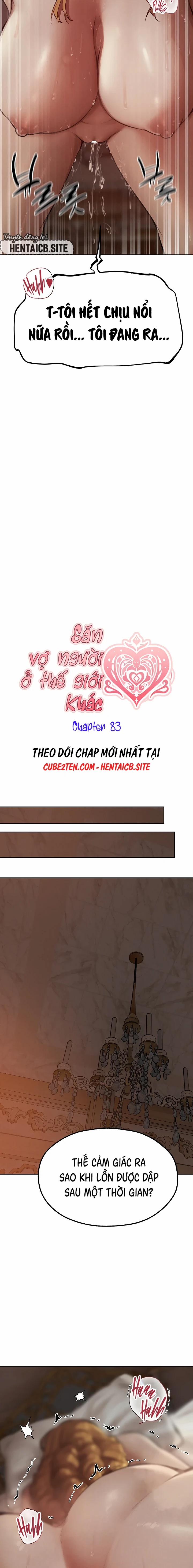 Săn vợ người ở thế giới khác 83 trang 2