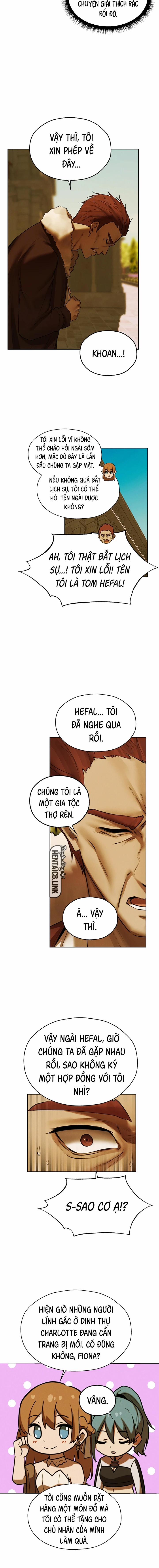 Săn vợ người ở thế giới khác 89 trang 10