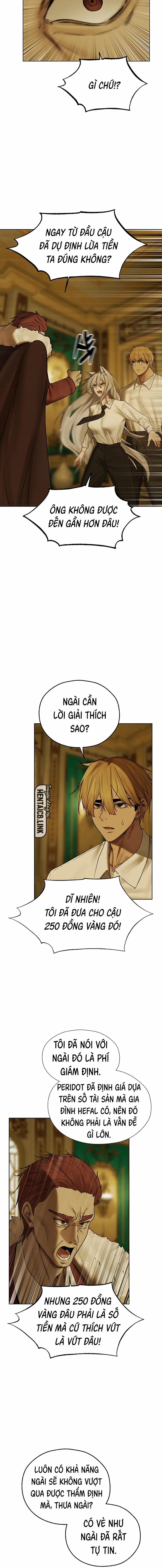 Săn vợ người ở thế giới khác 89 trang 4