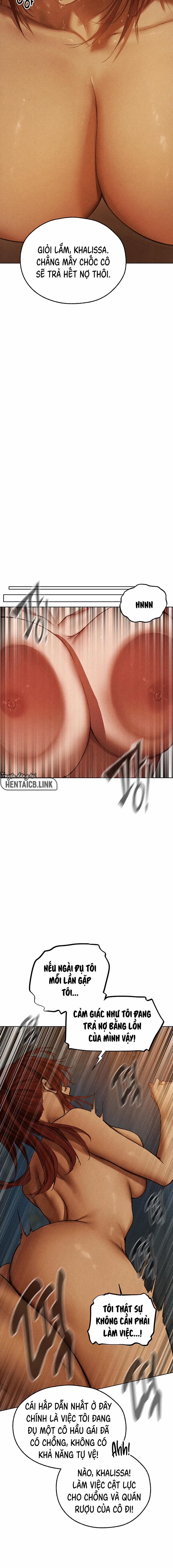 Săn vợ người ở thế giới khác 94 trang 12