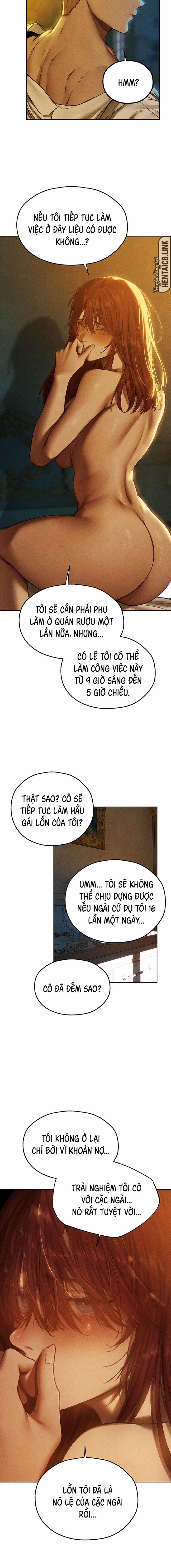 Săn vợ người ở thế giới khác 94 trang 14