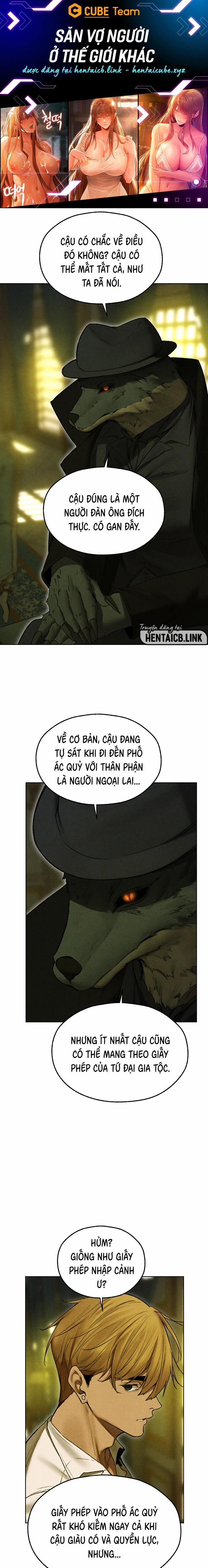 Săn vợ người ở thế giới khác 96 trang 1