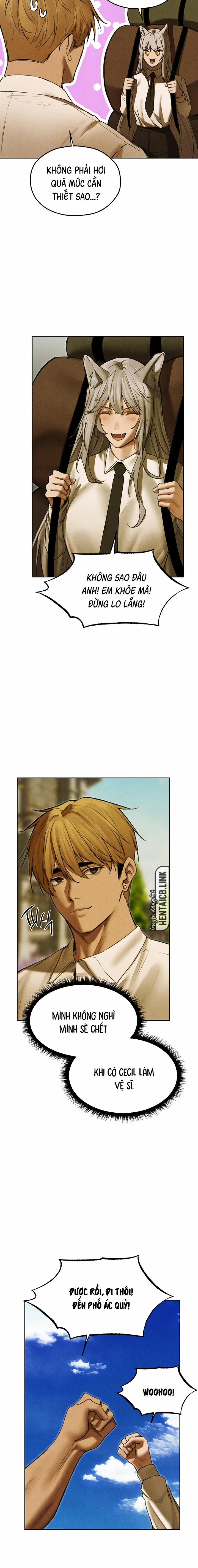 Săn vợ người ở thế giới khác 96 trang 12