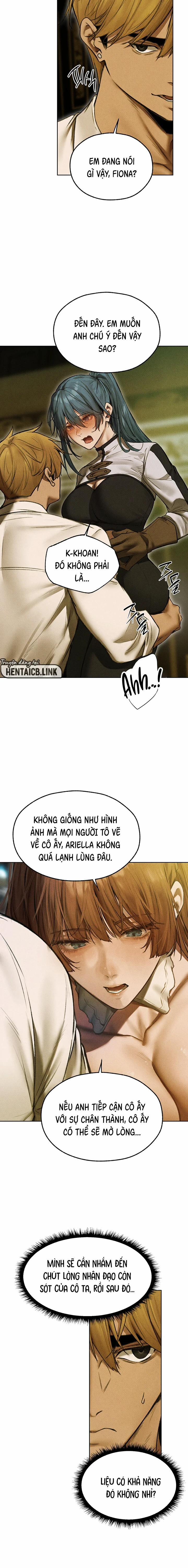 Săn vợ người ở thế giới khác 96 trang 4