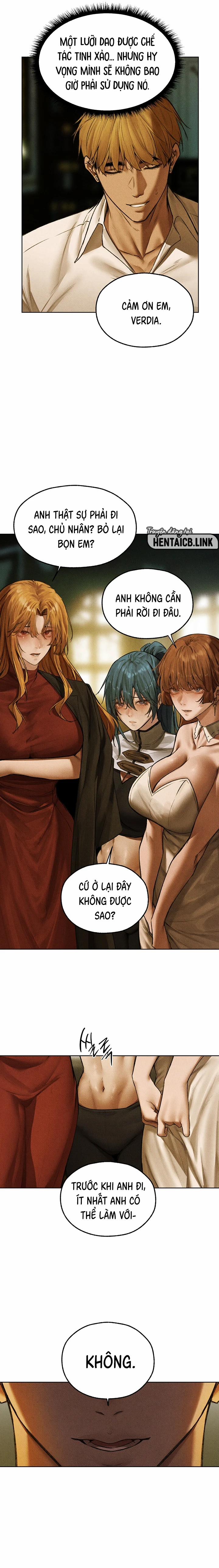 Săn vợ người ở thế giới khác 96 trang 7