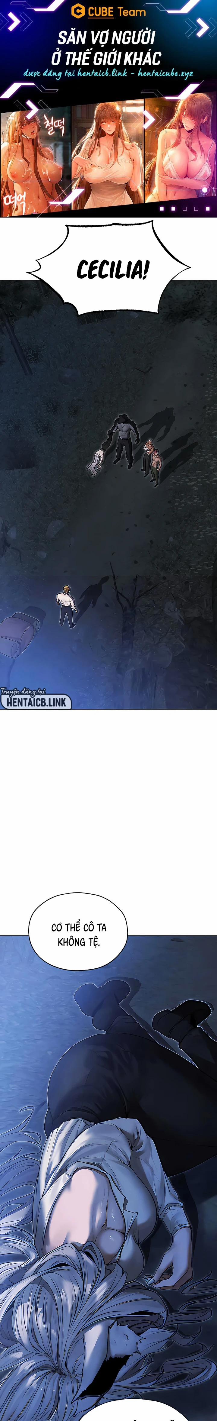 Săn vợ người ở thế giới khác 97 trang 1